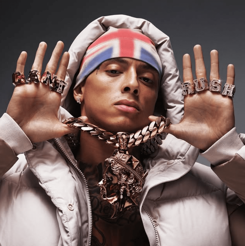 Central Cee lanza Can’t Rush Greatness: 17 temas y colaboraciones de&nbsp;lujo