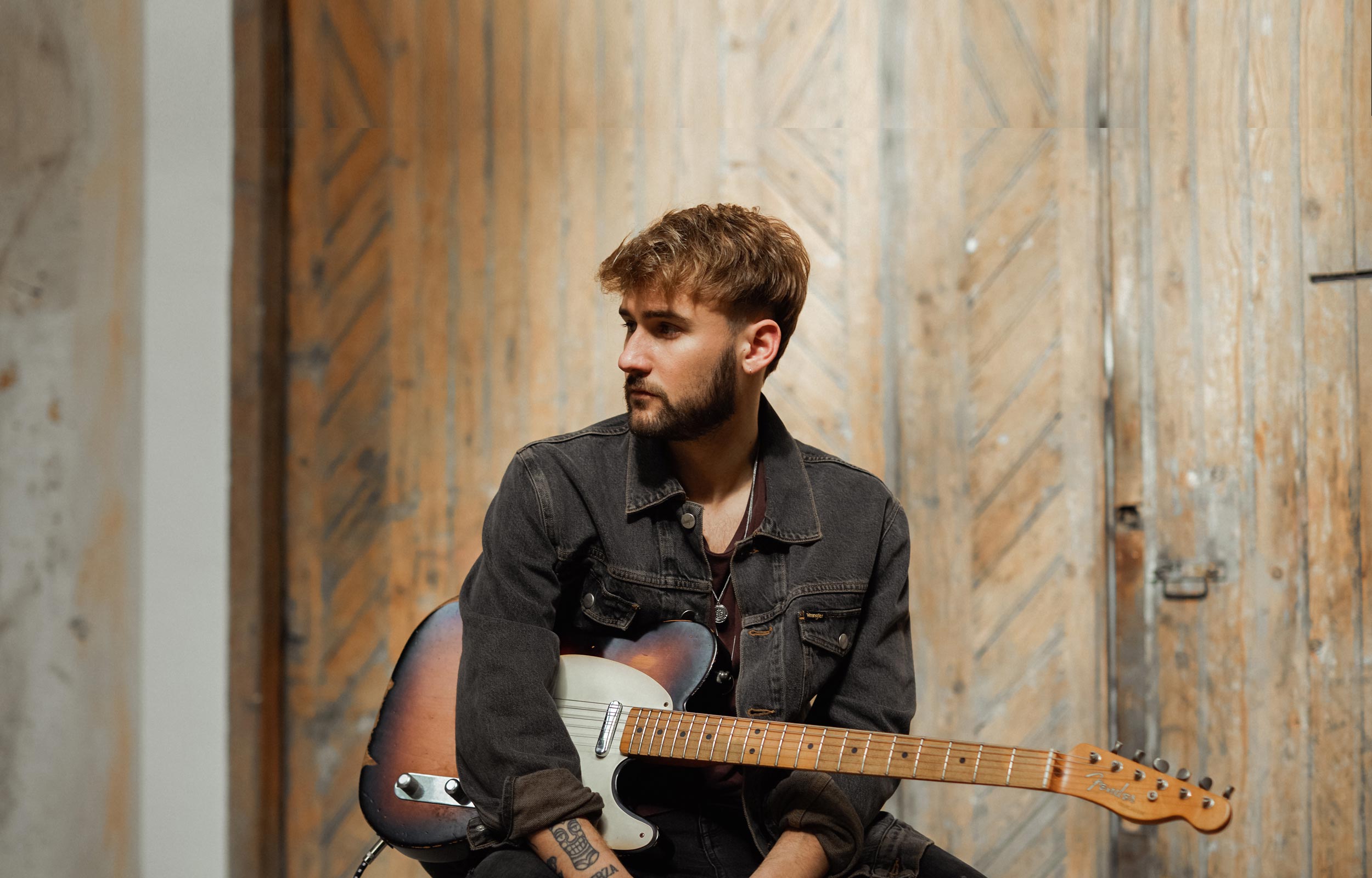 Dani Fernández: «Disfruto cerrando alguna boca y haciendo la música que quiero»