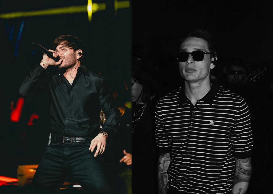 Peso Pluma y Tito Double P serán homenajeados en los Premios BMI Latin Awards 2025