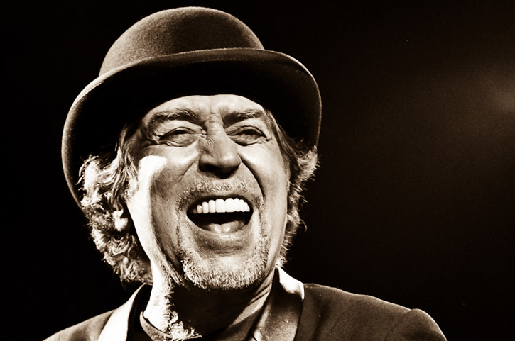 Los escritores e influencias literarias detrás de las letras de Joaquín&nbsp;Sabina
