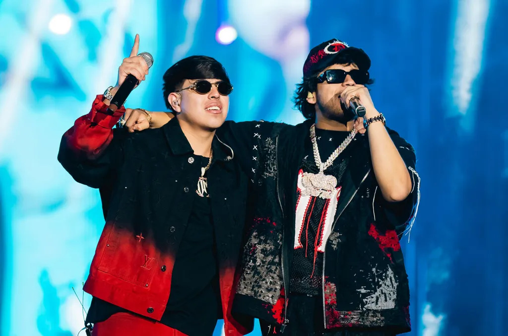 «Tu Boda» de Oscar Maydon y Fuerza Regida alcanza el primer lugar en el Airplay Regional Mexicano
