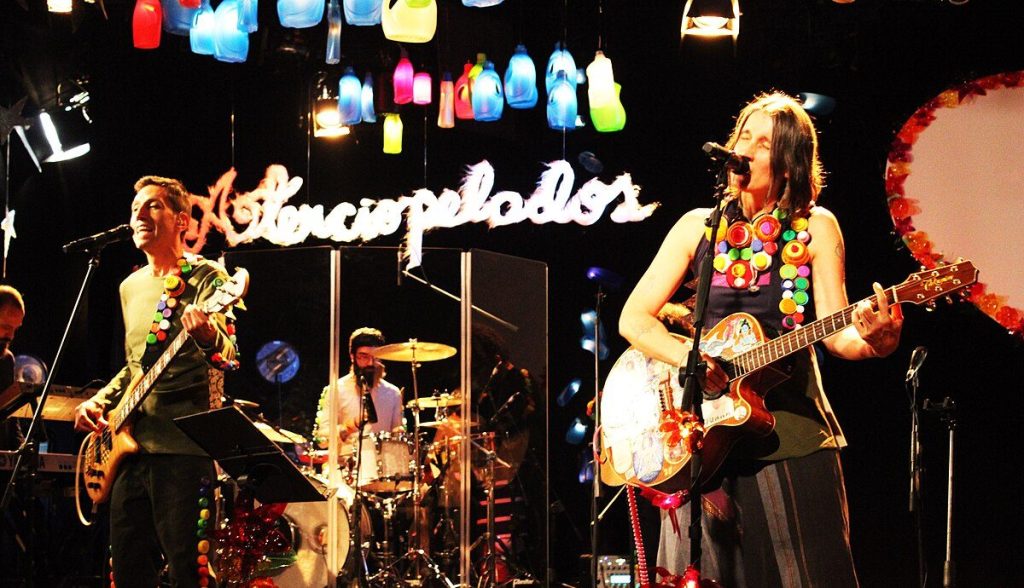 Aterciopelados presenta Apocalipsis, un EP que fusiona identidad y&nbsp;futuro