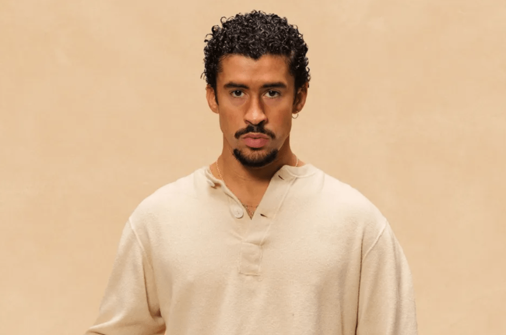 Bad Bunny se corona como el artista más escuchado del mundo, por encima de Taylor&nbsp;Swift