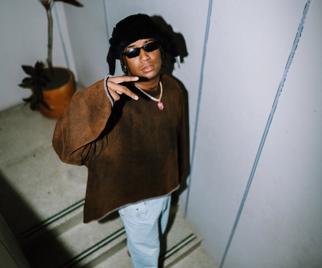 Hamilton, el «AfroRockStar» colombiano, destaca en Billboard como uno de los artistas más prometedores de&nbsp;2025.