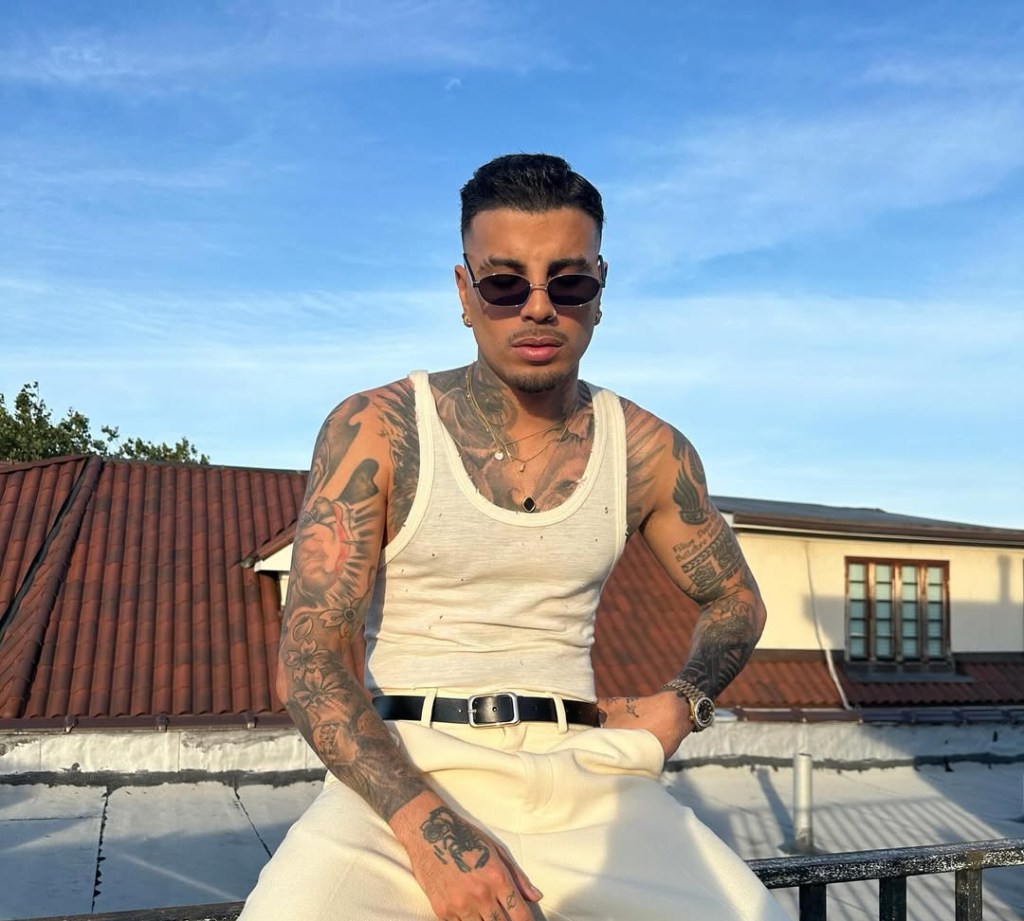 Rauw Alejandro confirma su gira en España con dos conciertos en&nbsp;2025