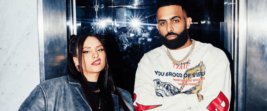 Lia Kali y Eladio Carrión presentan «CHULX», una explosiva fusión de trap y drill