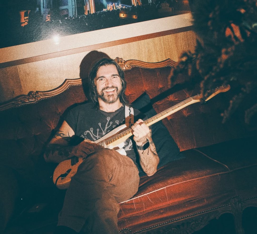 Juanes regresa a Argentina con tres grandes shows en su gira de&nbsp;octubre