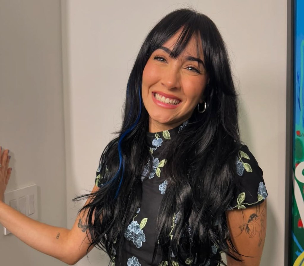 Aitana rompe el Top 50 de Spotify con capaz (merengueton) y desata un divertido mensaje de&nbsp;Quevedo