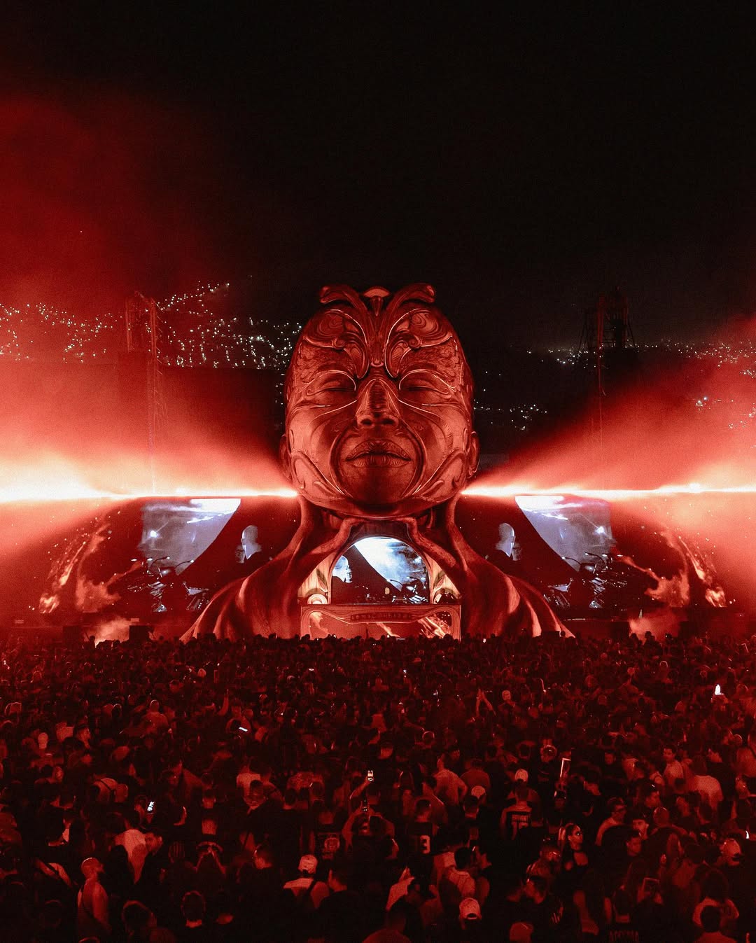 Horarios de tus artistas favoritos del Tomorrowland Core Medellín 2025