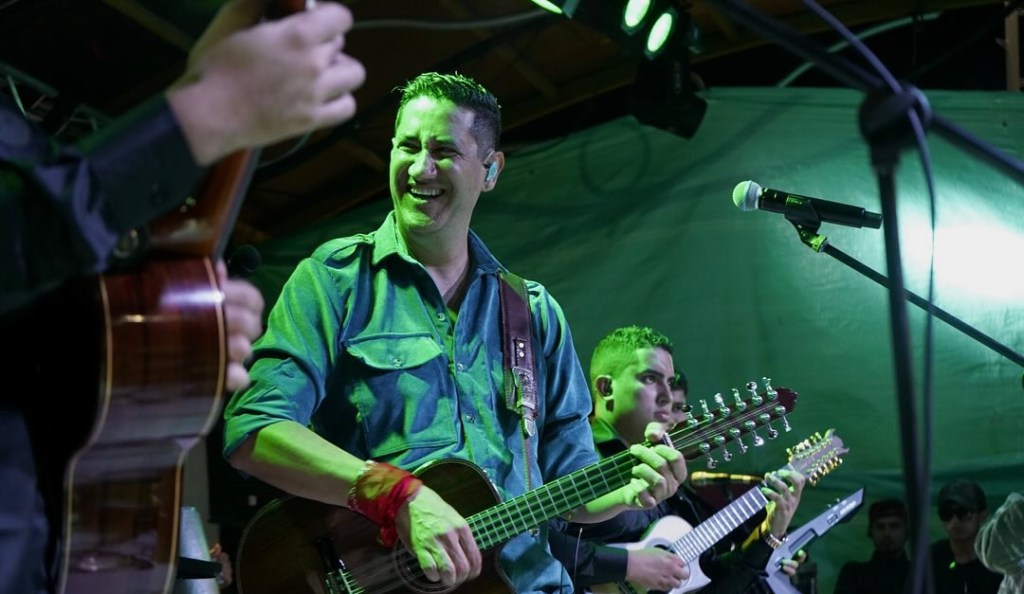 Heredero lleva la carranga al Movistar Arena: detalles del concierto y precios de las&nbsp;boletas