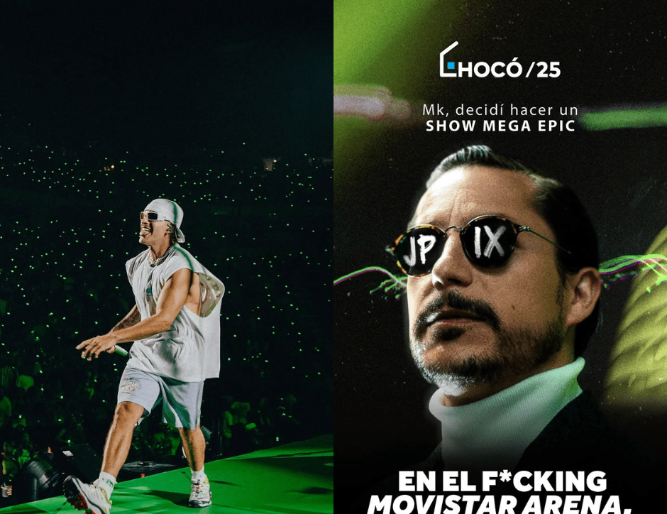 Juanpis González y Feid recaudan más de mil millones para el Chocó en un show benéfico en&nbsp;Bogotá