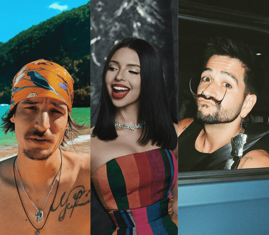 Ángela Aguilar, Camilo y Danny Ocean entre los artistas confirmados para Premio Lo Nuestro&nbsp;2025