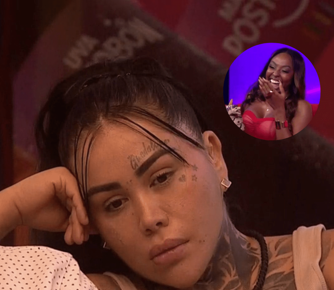 Yina Calderón es sancionada nuevamente tras insultos hacia Karen Sevillano en ‘La Casa de los Famosos’