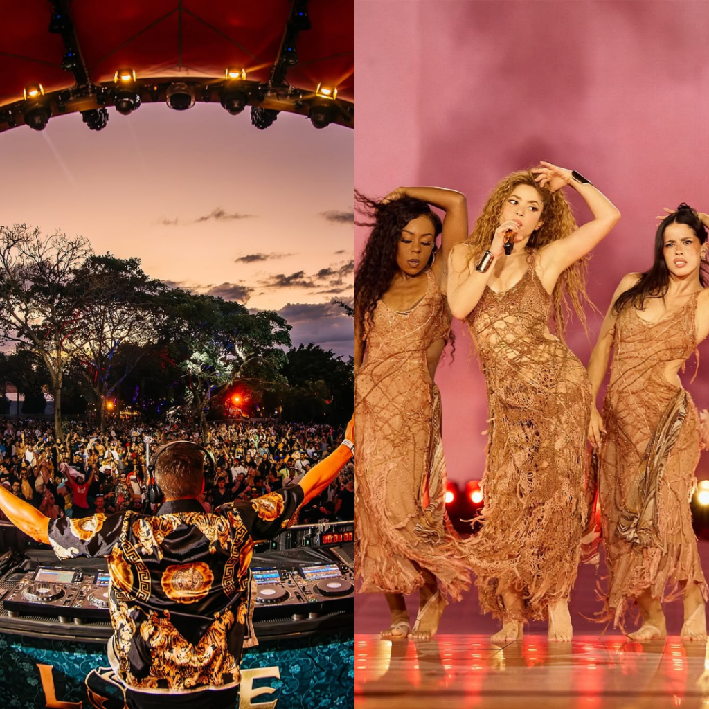 Medellín amplía horarios nocturnos por conciertos de Shakira y festival&nbsp;Tomorrowland