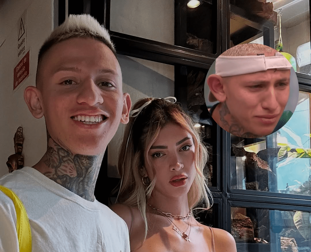 Dani Duke sorprende a La Liendra en La Casa de los Famosos: emotivo reencuentro y posible sanción