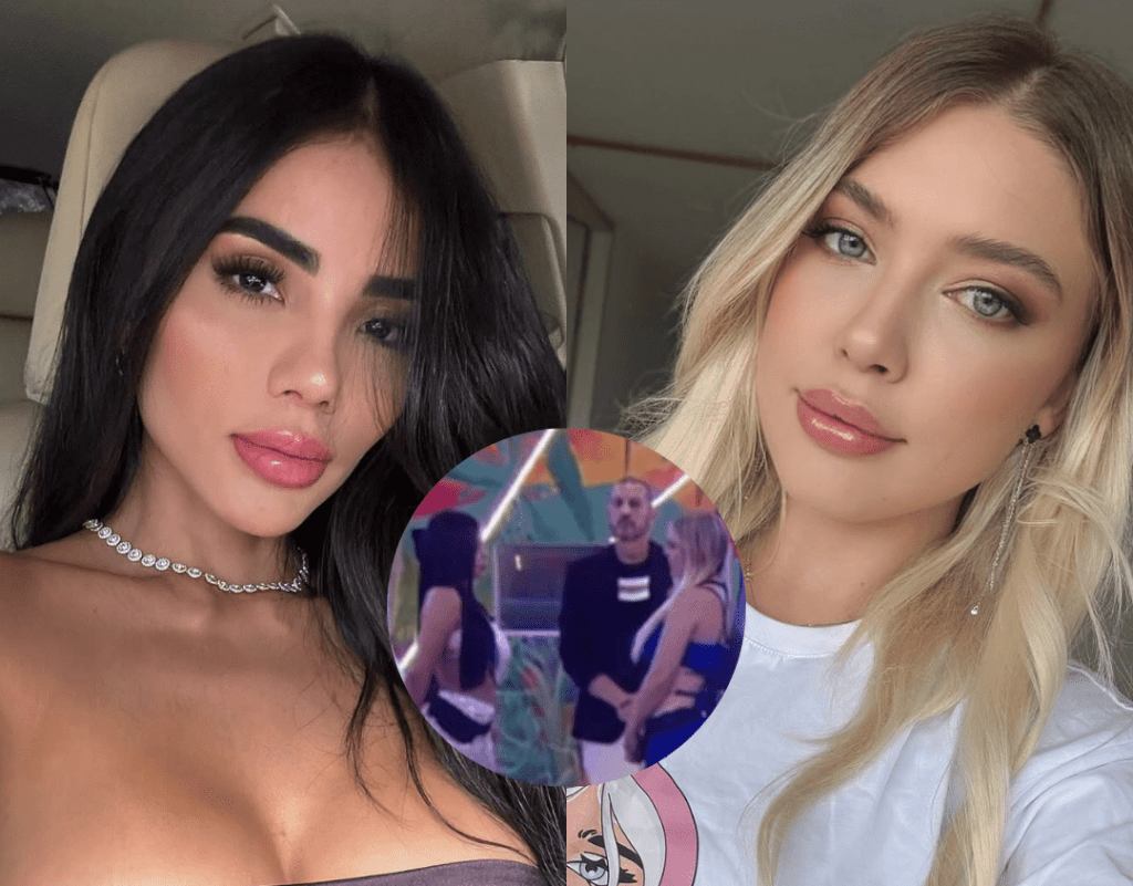 Karina García dispara contra “La Rusa”: Celos y envidia en ‘La Casa de los&nbsp;Famosos’