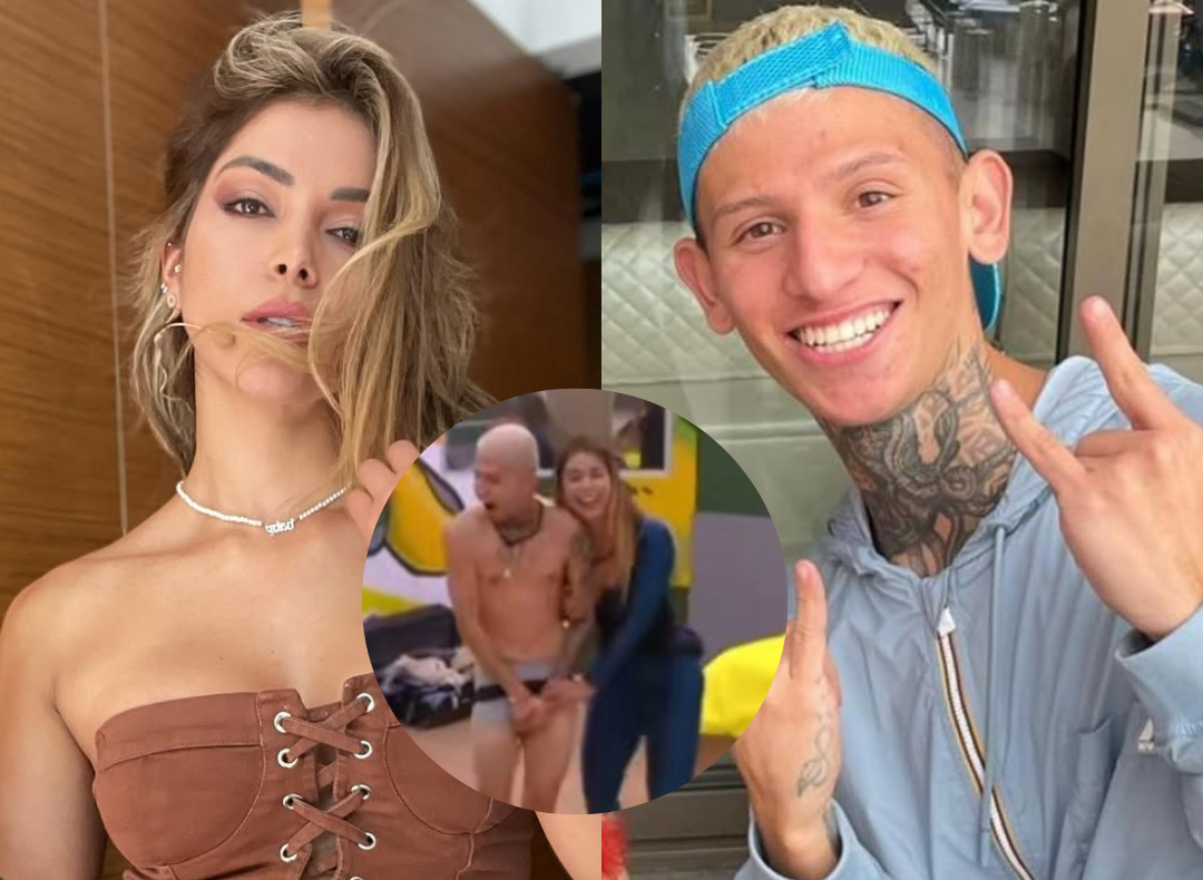 Yaya intenta quitarle la ropa a La Liendra y Dani Duke exige sanciones