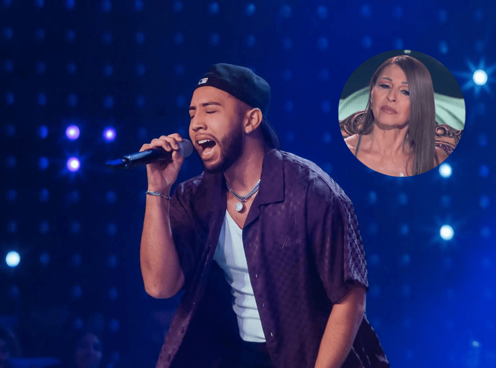 Manuel Turizo se despide de ‘Yo Me Llamo’ y desata la polémica contra Amparo Grisales en&nbsp;redes