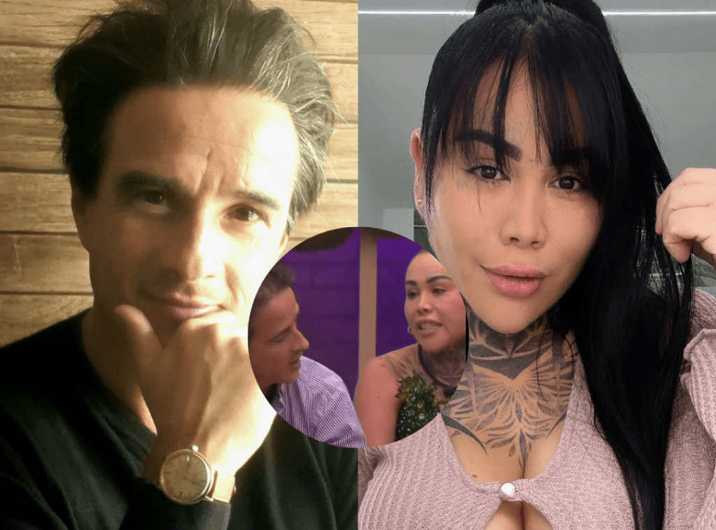 Yina Calderón se fue con toda contra ‘Coco’ por Karina en La casa de los&nbsp;famosos