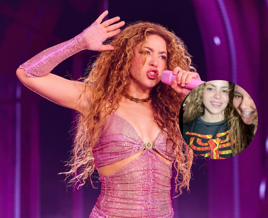 Shakira revela su plan para infiltrarse en La Guacherna sin ser&nbsp;vista