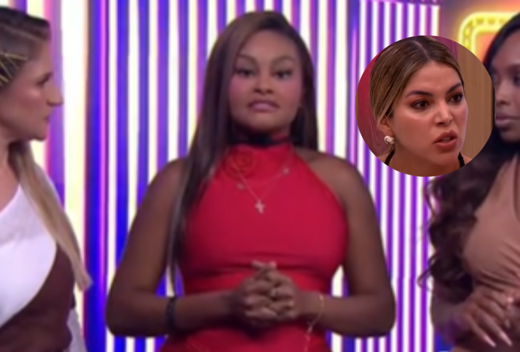 La Jesuu explota contra Yaya Muñoz y la destroza en La Casa de los&nbsp;Famosos