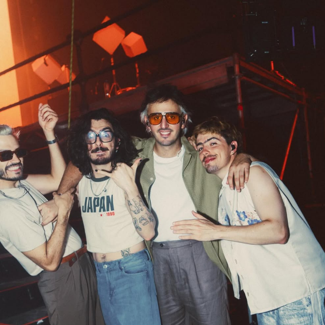 Morat desata locura en Viña del Mar y promete arrasar con fans chilenos