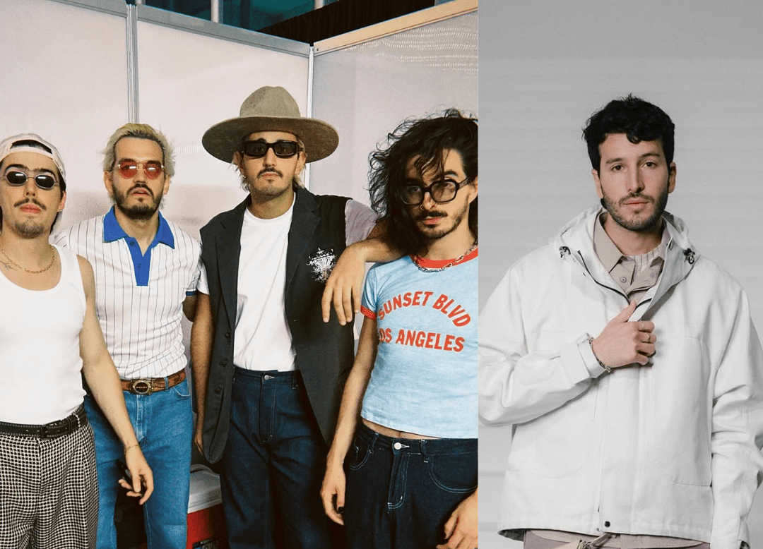 Morat y Sebastián Yatra suspenden su show en Viña del Mar por apagón masivo en Chile
