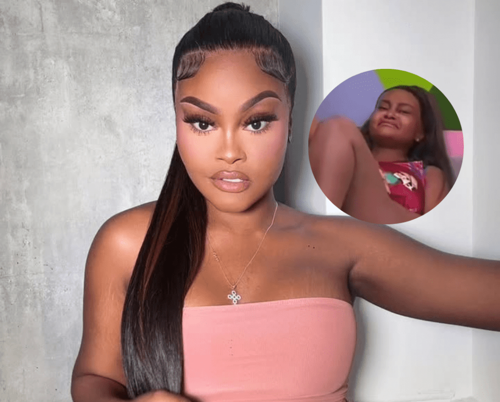 La Jesuu desata alarma en ‘La Casa de los Famosos Colombia’: ¿embarazo a la&nbsp;vista?