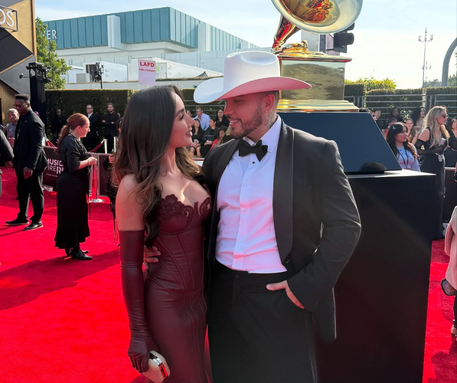 Paola Jara lanza emotivas palabras a Jessi Uribe tras no ganar el Grammy: «Eres un&nbsp;ganador»