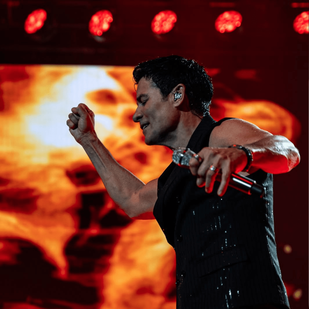 «Chayanne enloquece a sus fans con inesperada respuesta en pleno show: ‘Espero que les esté llegando la&nbsp;mensualidad'»