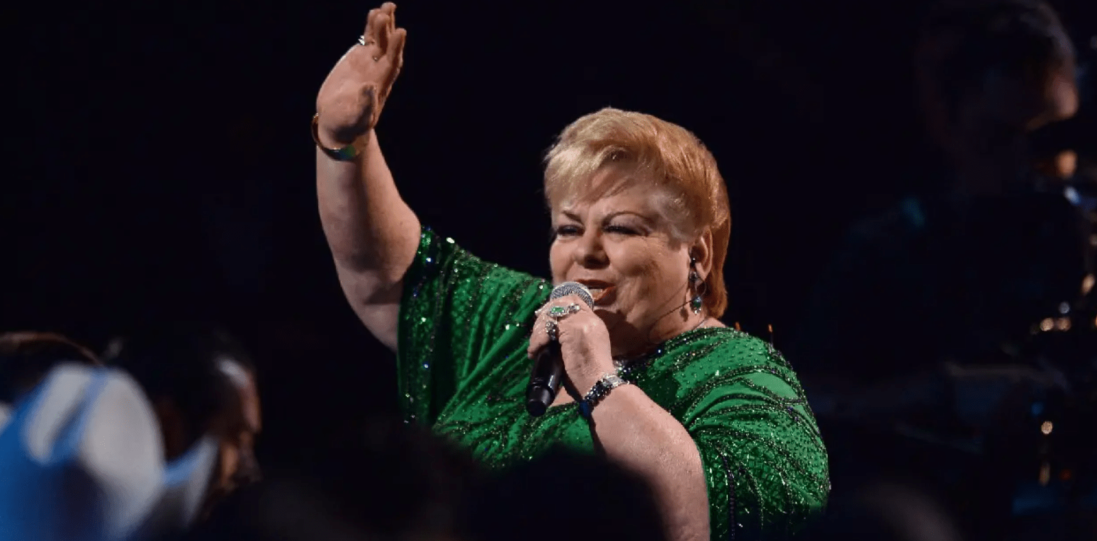 Adiós a Paquita la del Barrio, la voz que empoderó a las mujeres