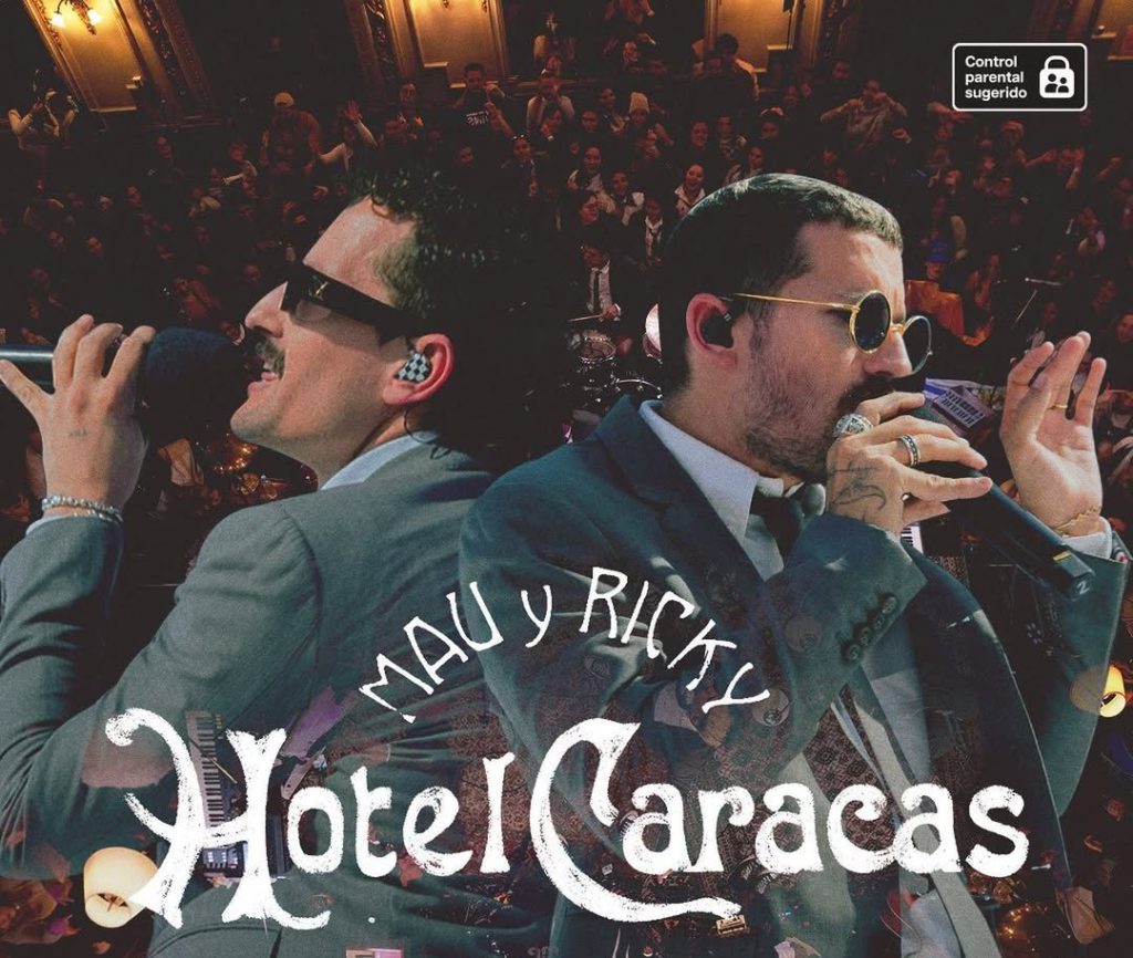 Mau y Ricky calientan motores con las primeras fechas de su gira por Estados&nbsp;Unidos