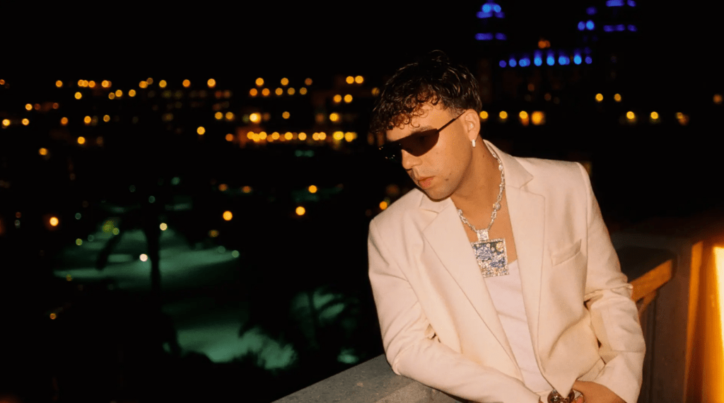 Quevedo inicia su ‘Buenas Noches Tour’ en Latinoamérica: Entradas y&nbsp;fechas