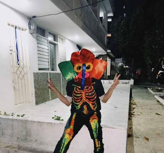 Shakira se cuela en La Guacherna y desata locura en Barranquilla