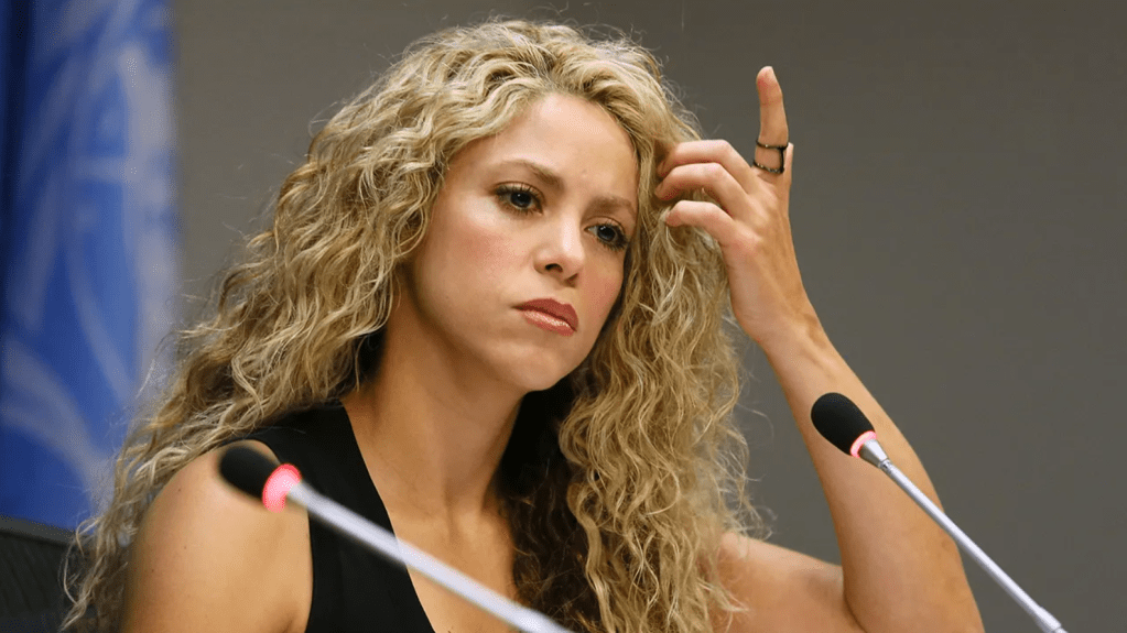 Shakira enciende las redes al mencionar a Piqué en entrevista: «Ya,&nbsp;supéralo»
