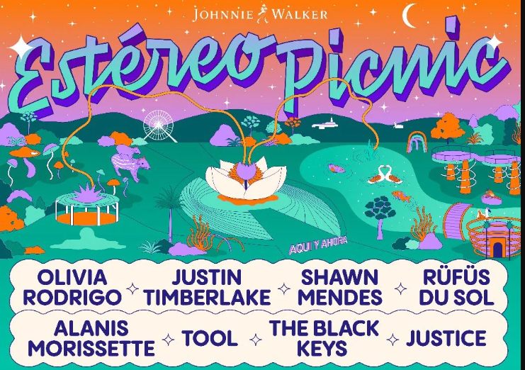 Estéreo Picnic 2025 se prende con nuevos cracks que vuelven locos a los fans