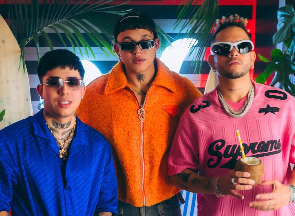 Beéle enciende las calles con La Plena y la WSound&nbsp;5