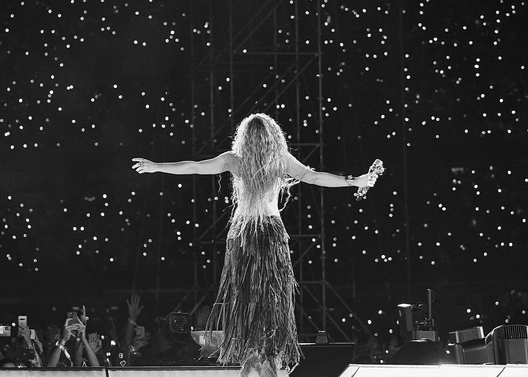 Shakira suspende sus conciertos en Chile por fallos técnicos en el escenario