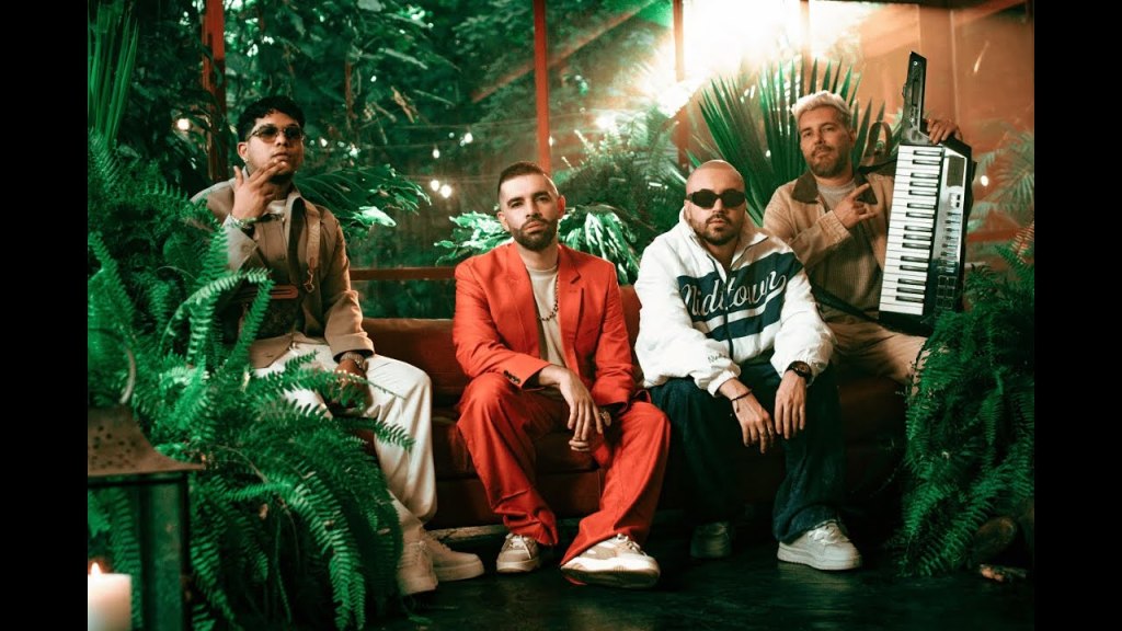 Alkilados estrena Guayabo con Luister La Voz y Tuny&nbsp;D