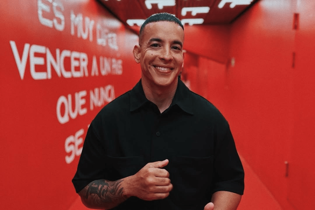 Daddy Yankee predicó en un evento cristiano en Medellín ante 20.000&nbsp;asistentes