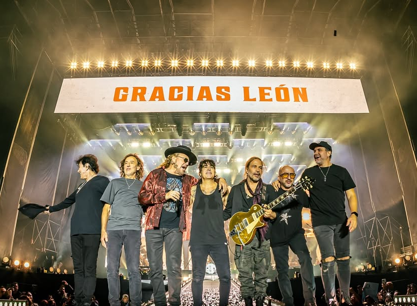 Maná anuncia la gira Vivir Sin Aire 2025-2026 con más de 30 fechas en EE. UU. y Canadá