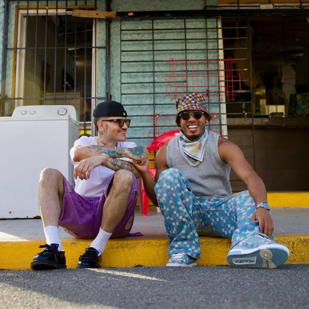 Kapo y Myke Towers fusionan afropop y urbano en&nbsp;ILY