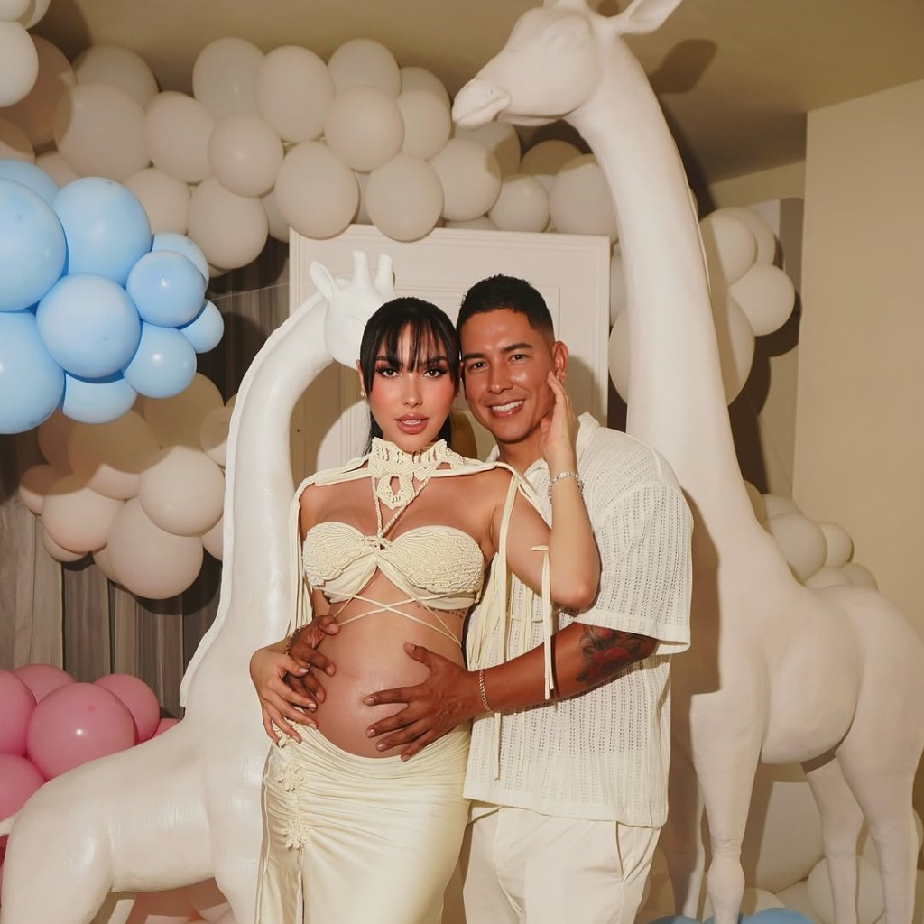 Aida Victoria Merlano revela que espera un niño: un festejo con imprevistos y&nbsp;emoción