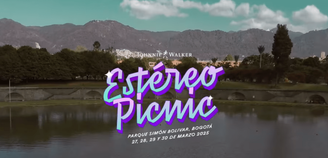 Festival Estéreo Picnic 2025 revela horarios por día para un mundo distinto en Bogotá