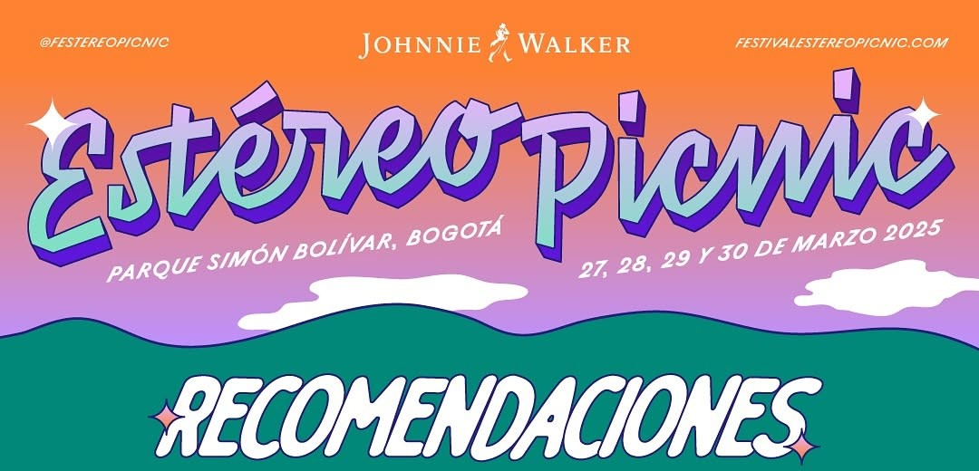 Festival Estéreo Picnic 2025: qué llevar y qué dejar en casa para los cuatro días de música