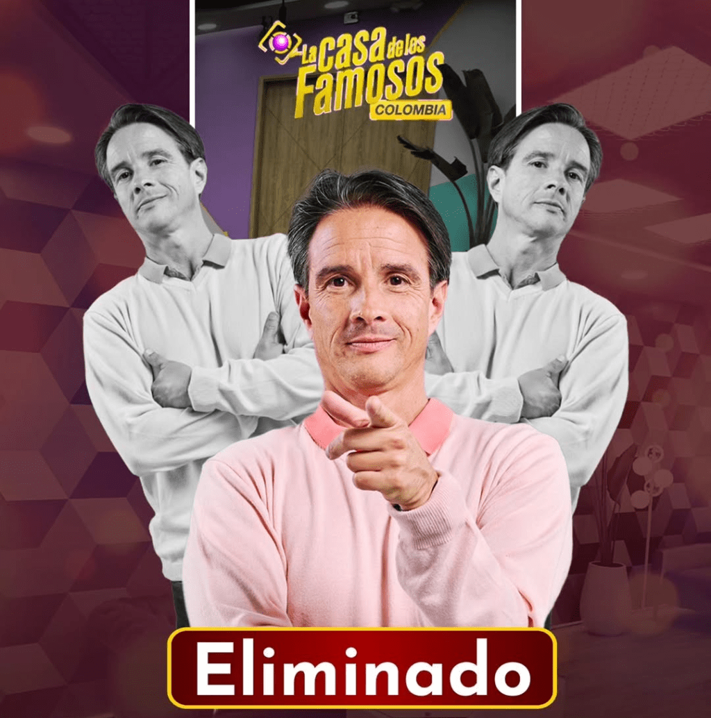 Coco fuera de La Casa de los Famosos con polémica y una última&nbsp;sorpresa