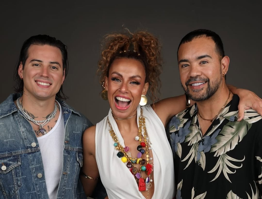 Maía estrena Amar a Dos, su primera salsa urbana del 2025 con Nesty