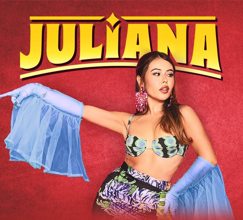 Juliana lleva ‘La Pista’ a Latinoamérica: Perú, Ecuador y México en su nueva&nbsp;gira