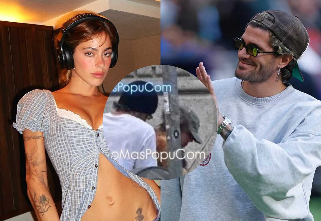 Tini Stoessel y Rodrigo De Paul encienden el chisme con una foto que grita reconciliación