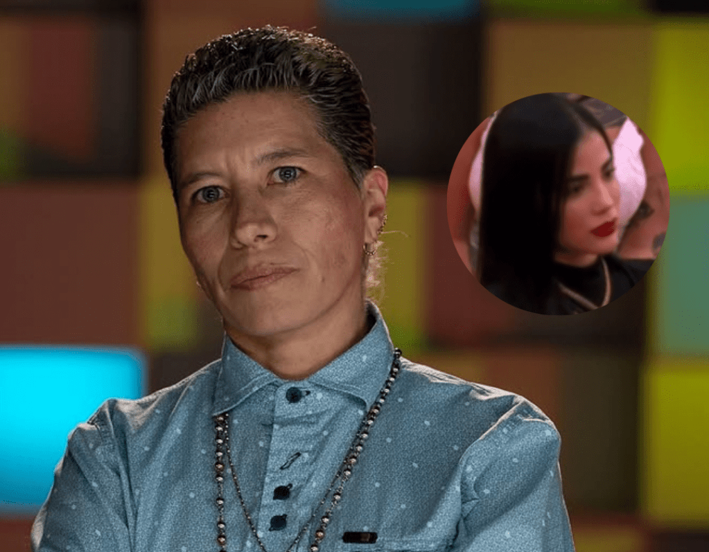 Lady Tabares sacude ‘La Casa de los Famosos’ al elegir entre Yina y&nbsp;Karina